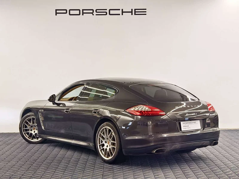 Porsche Panamera — фото 7