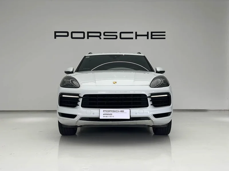 Porsche Cayenne — фото 2