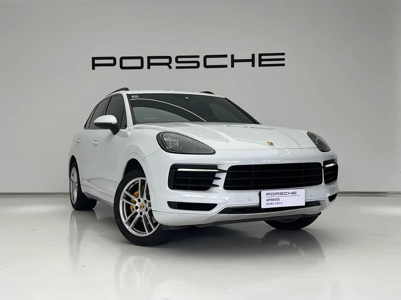 Porsche Cayenne — фото 3