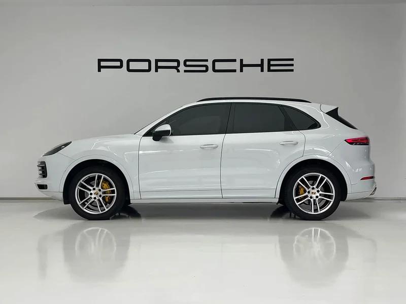 Porsche Cayenne — фото 5