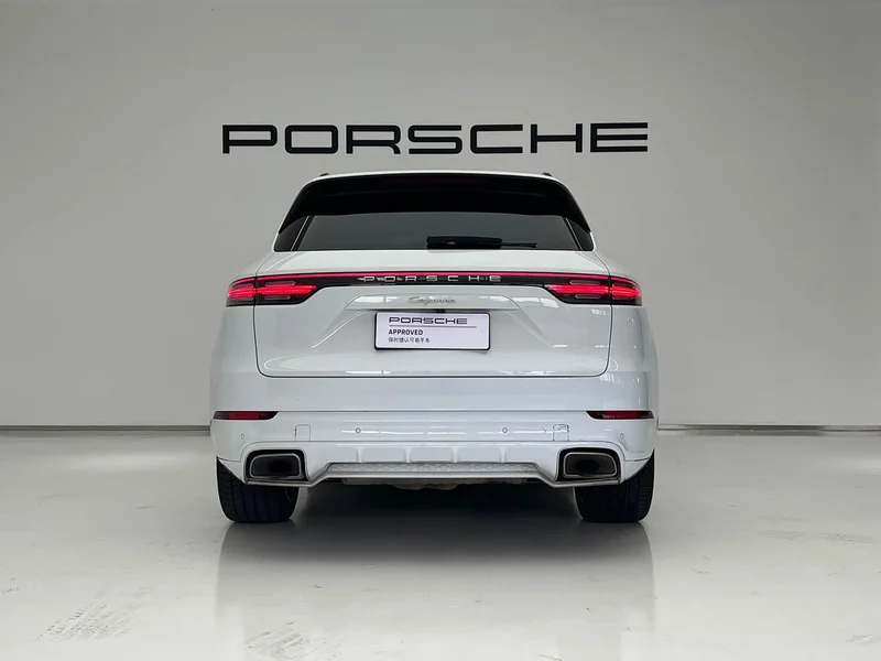 Porsche Cayenne — фото 6