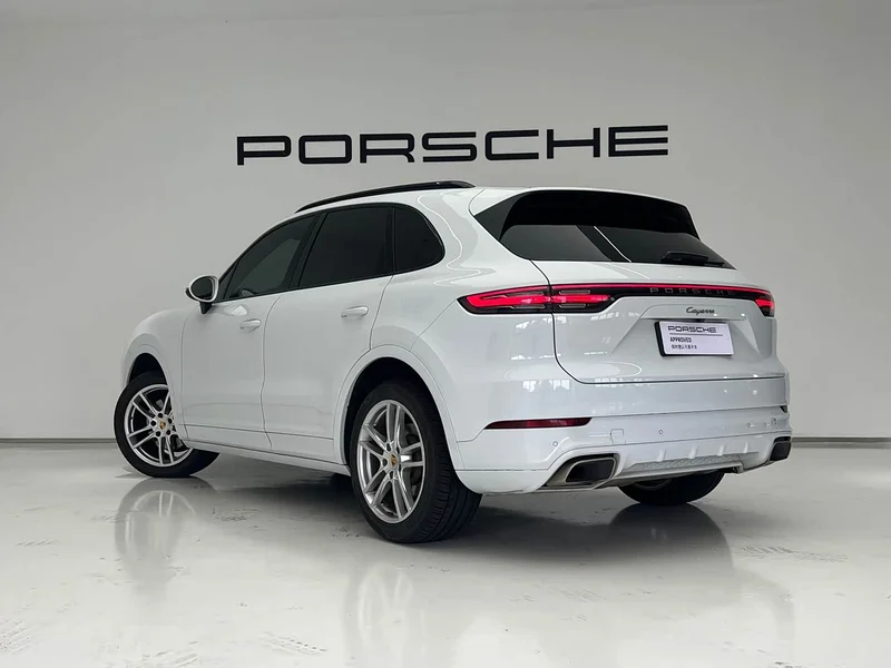 Porsche Cayenne — фото 7