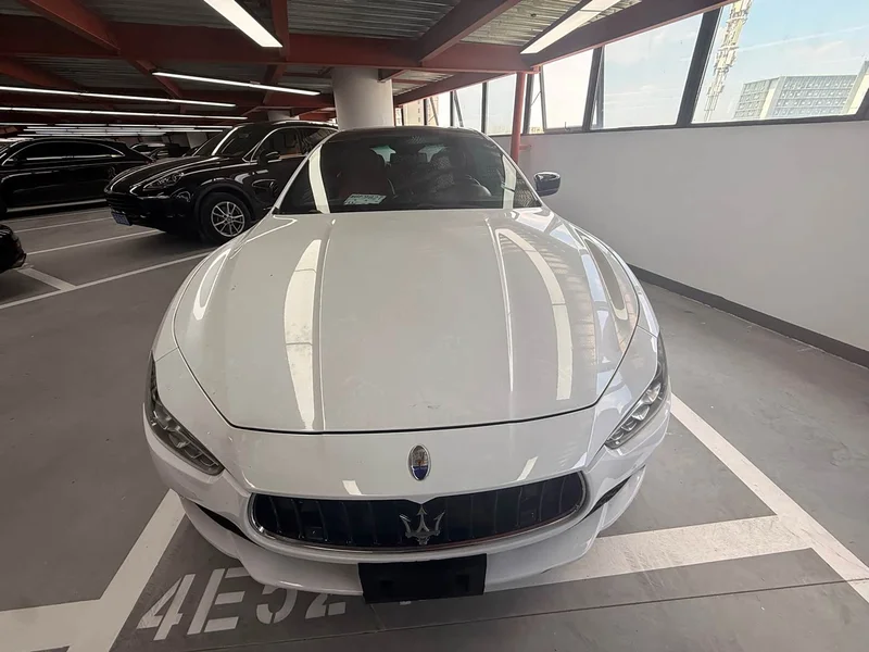 Maserati Ghibli — фото 2