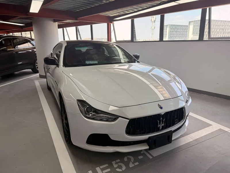 Maserati Ghibli — фото 3