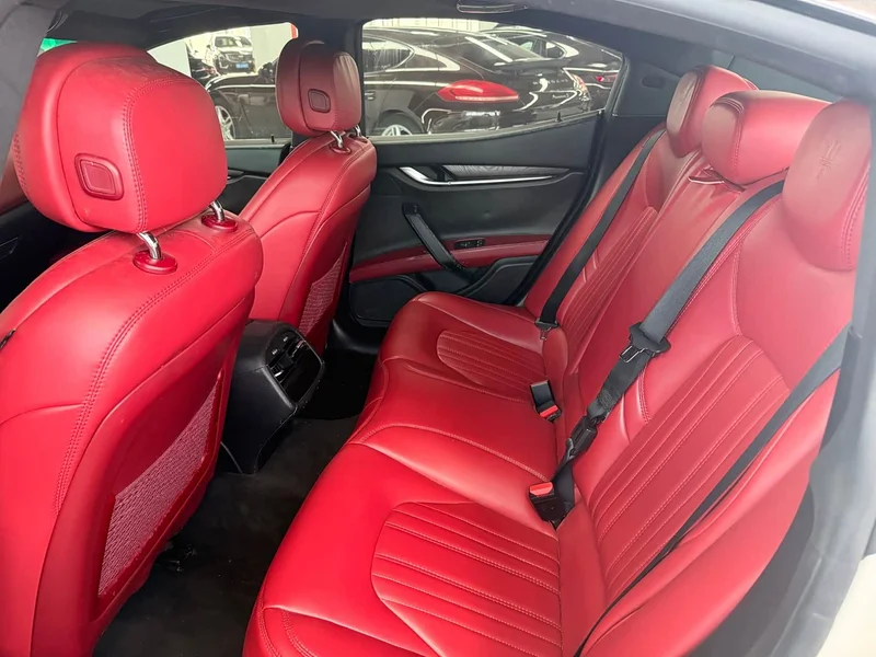 Maserati Ghibli — фото 7