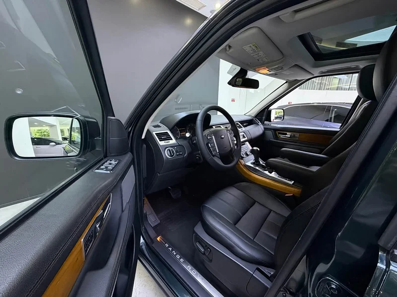 Land Rover Range Rover — фото 12