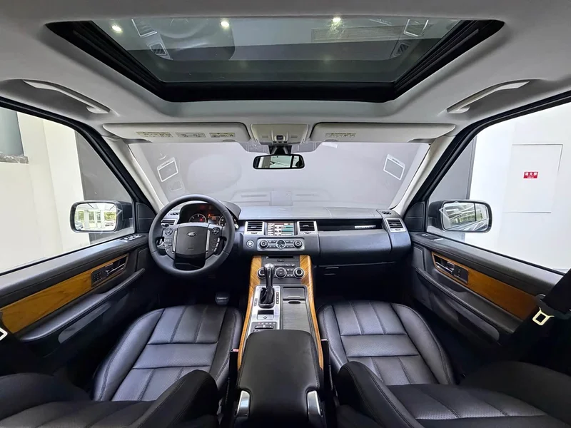 Land Rover Range Rover — фото 13