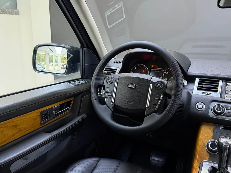 Land Rover Range Rover — фото 14