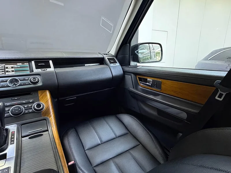 Land Rover Range Rover — фото 17