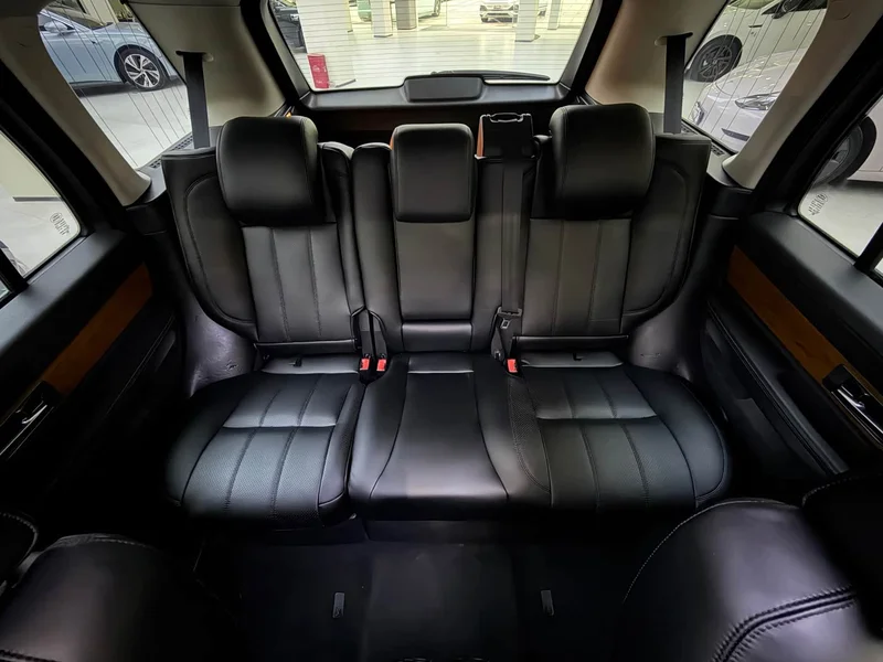 Land Rover Range Rover — фото 19