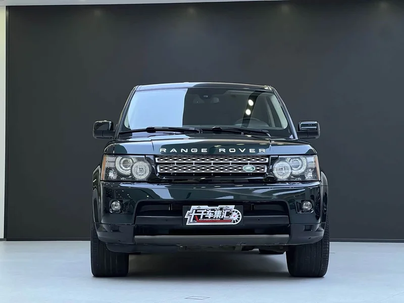 Land Rover Range Rover — фото 2