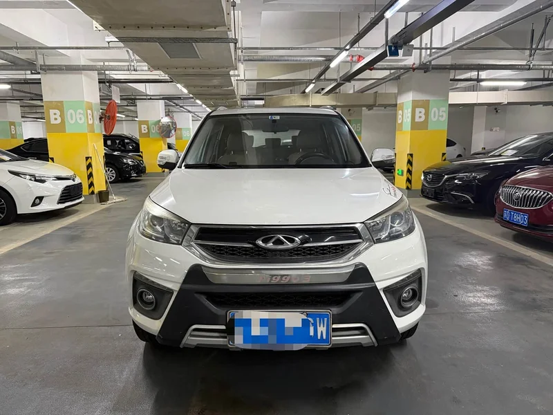 Chery Tiggo — фото 1