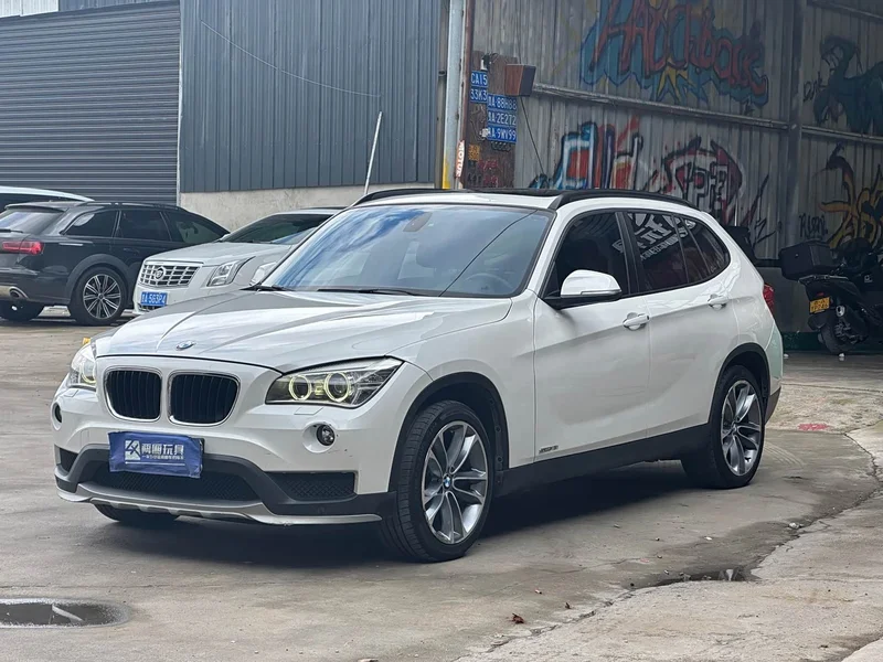 BMW X1 — фото 1