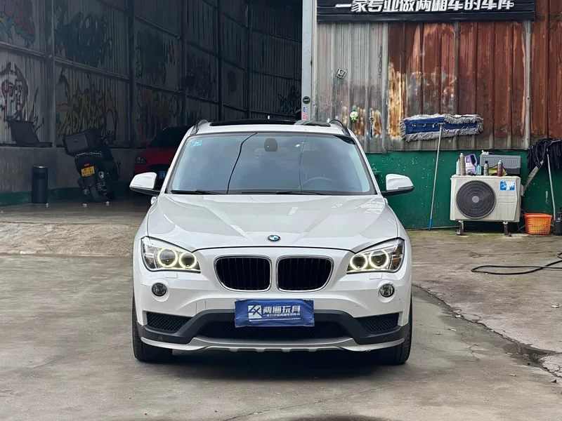BMW X1 — фото 2