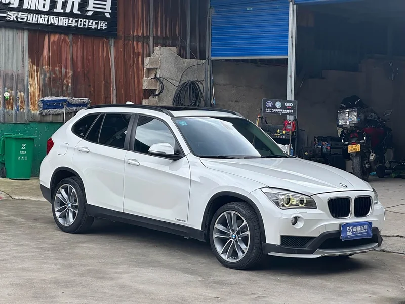 BMW X1 — фото 3