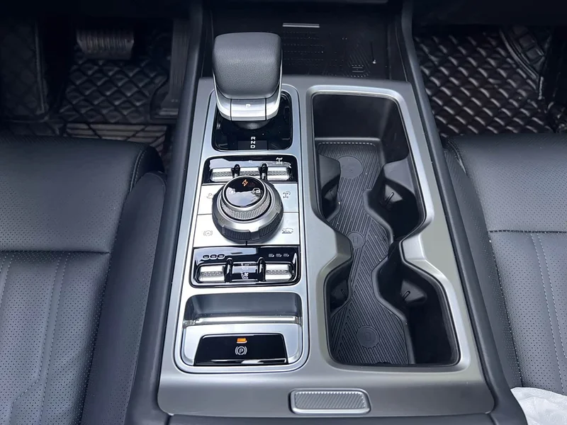 Beijing Off-road BJ40 Range Extender — фото 11