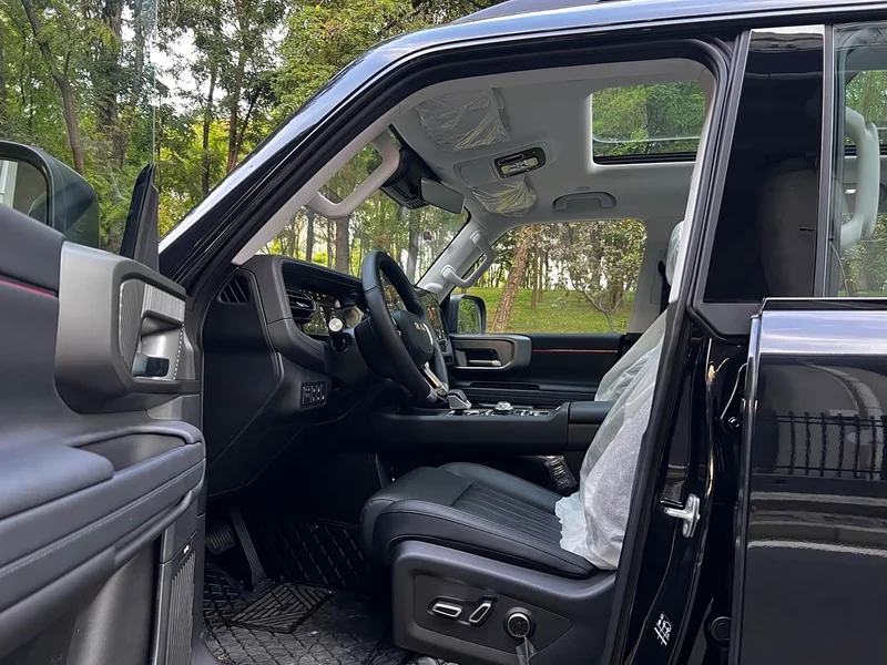 Beijing Off-road BJ40 Range Extender — фото 5