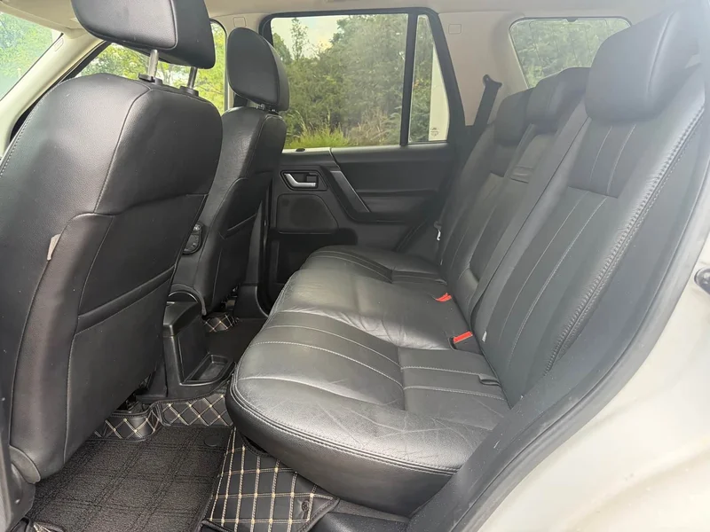 Land Rover Freelander 2 — фото 11