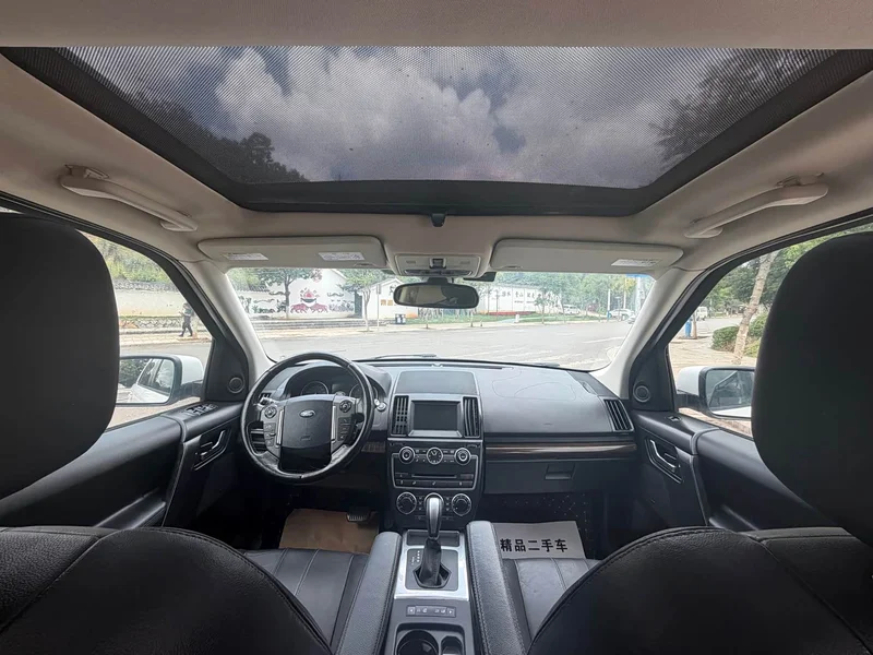Land Rover Freelander 2 — фото 20