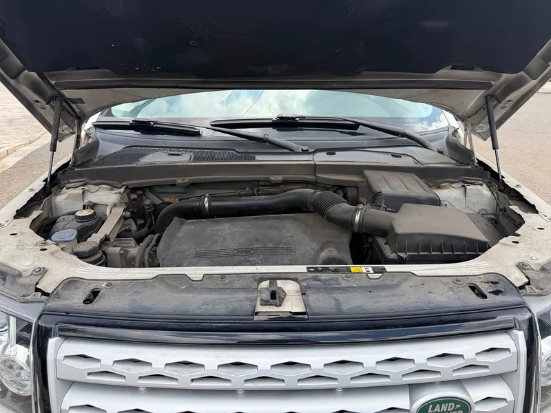 Land Rover Freelander 2 — фото 22