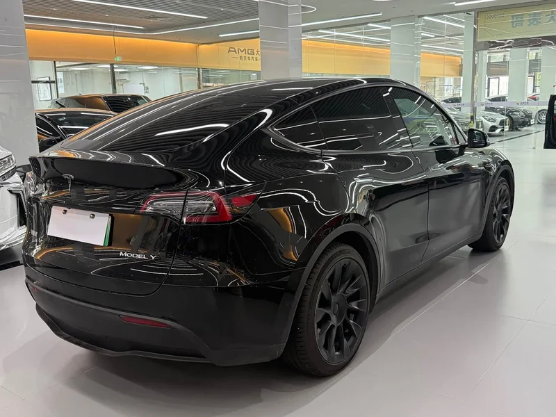 Tesla Model Y — фото 11