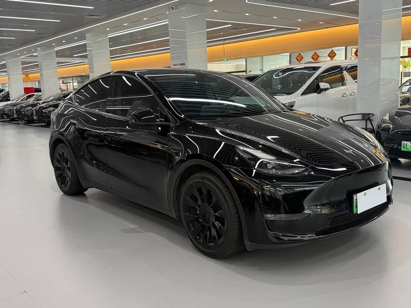 Tesla Model Y — фото 3
