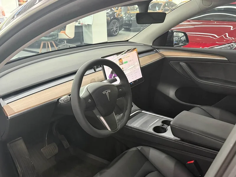 Tesla Model Y — фото 4