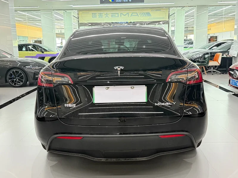 Tesla Model Y — фото 9