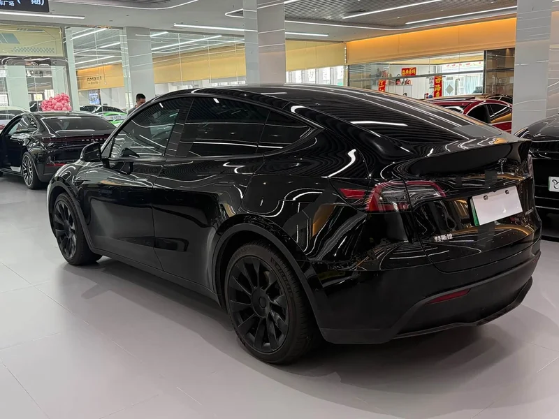 Tesla Model Y — фото 10