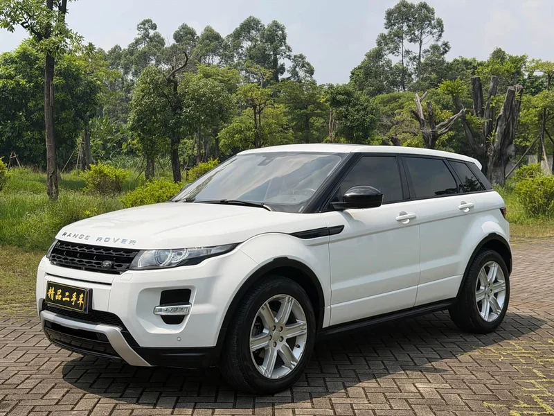 Land Rover Range Rover — фото 1