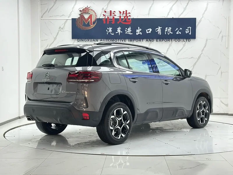 Peugeot C5 Aircross — фото 6