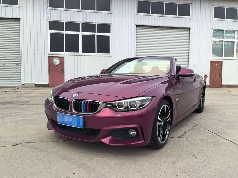 BMW 4-Series — фото 1