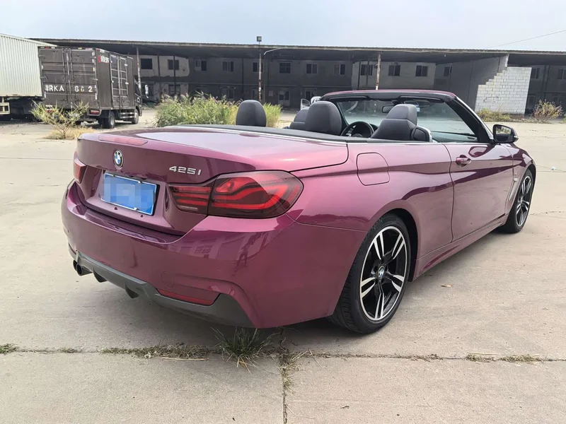 BMW 4-Series — фото 4
