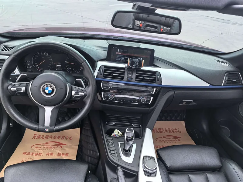 BMW 4-Series — фото 10