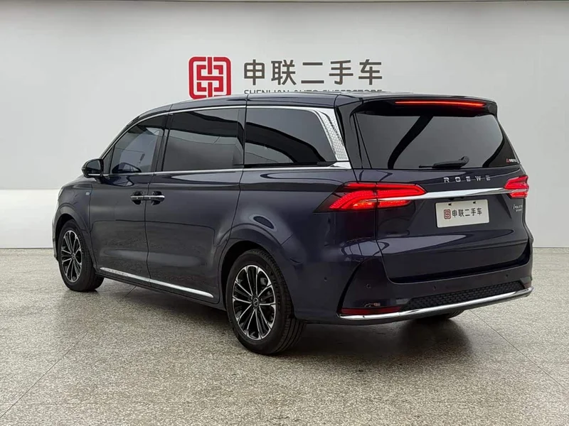Roewe iMAX8 — фото 2