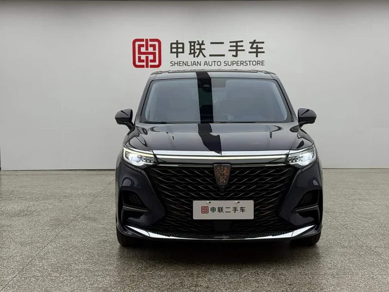 Roewe iMAX8 — фото 5