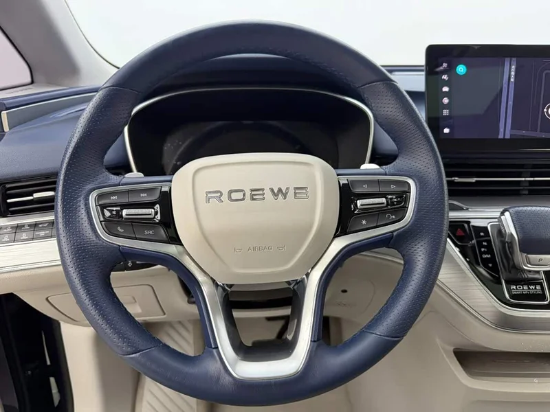 Roewe iMAX8 — фото 8