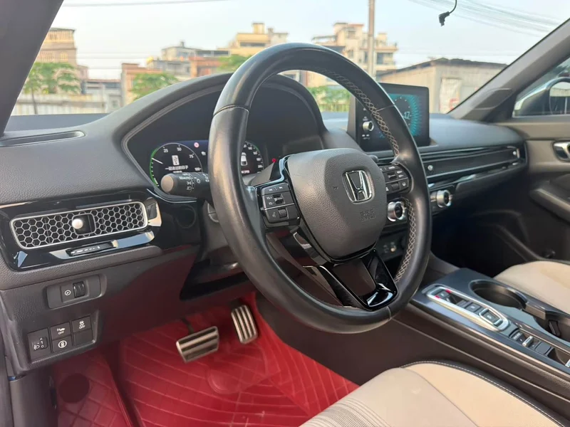 Honda Civic — фото 11