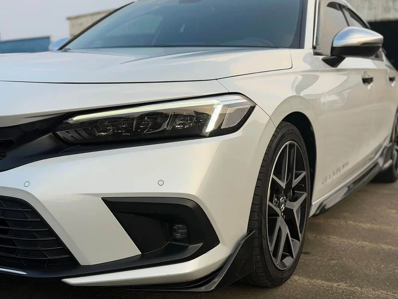 Honda Civic — фото 15