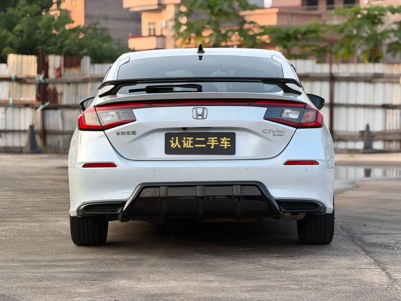 Honda Civic — фото 19