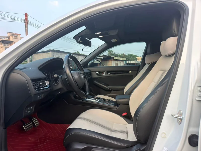 Honda Civic — фото 4