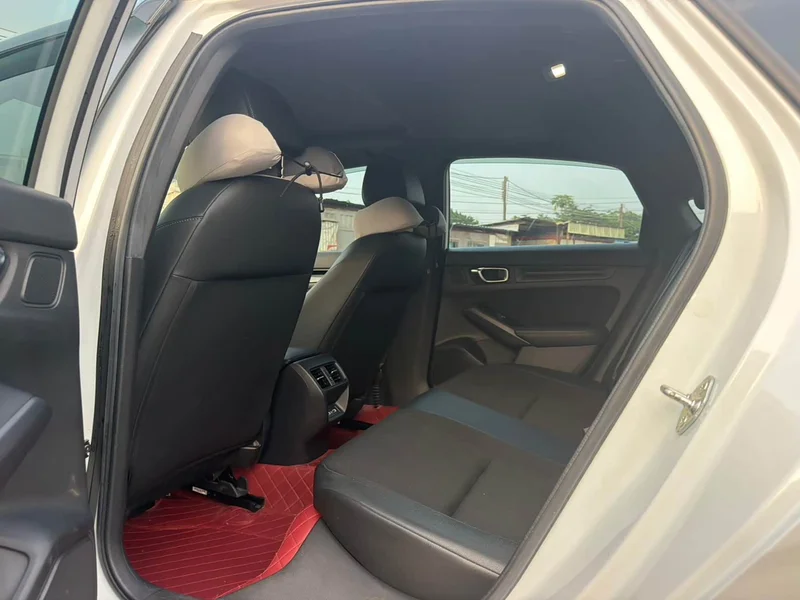 Honda Civic — фото 5