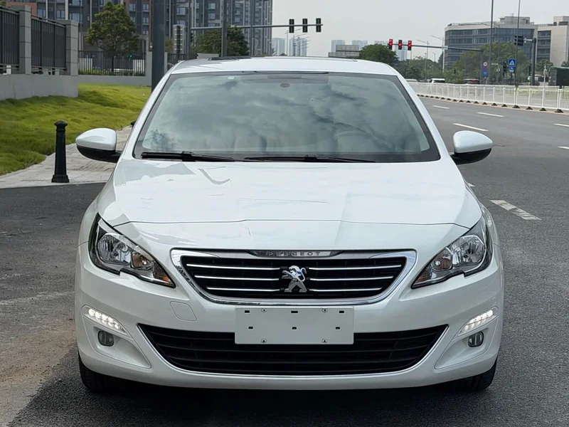 Peugeot 408 — фото 2