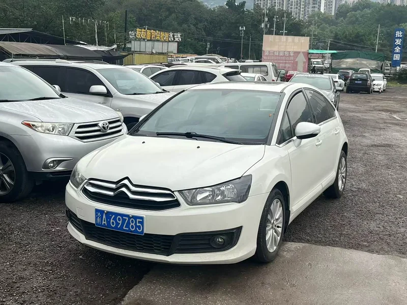 Citroën C-Quatre Sega — фото 1