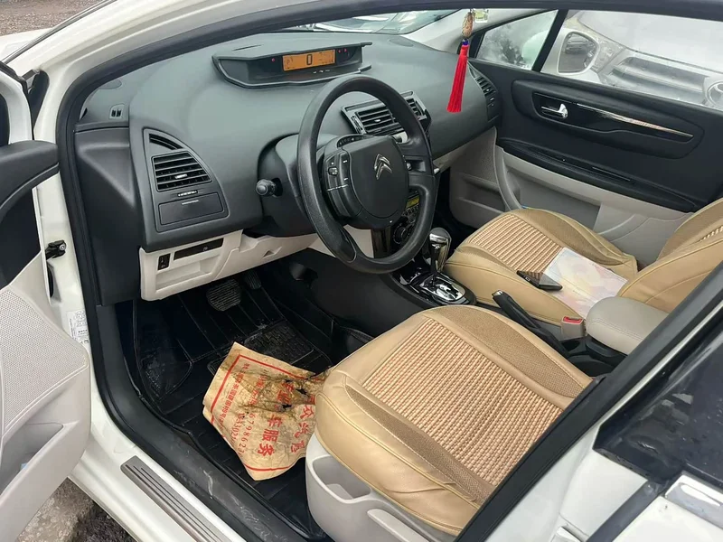 Citroën C-Quatre Sega — фото 2
