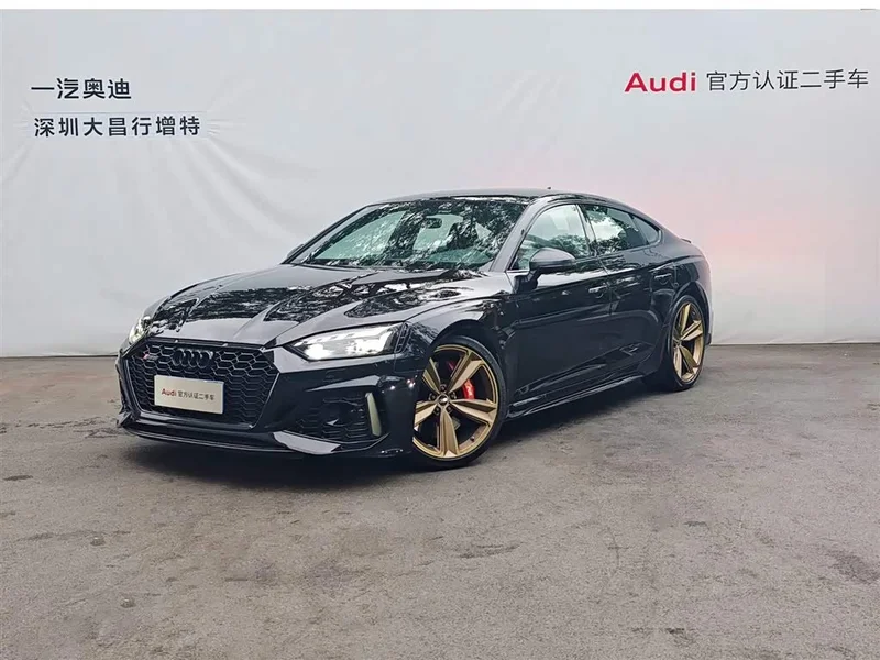 Audi RS 5 — фото 2