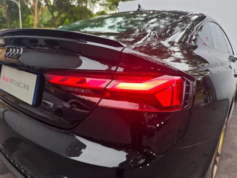 Audi RS 5 — фото 24