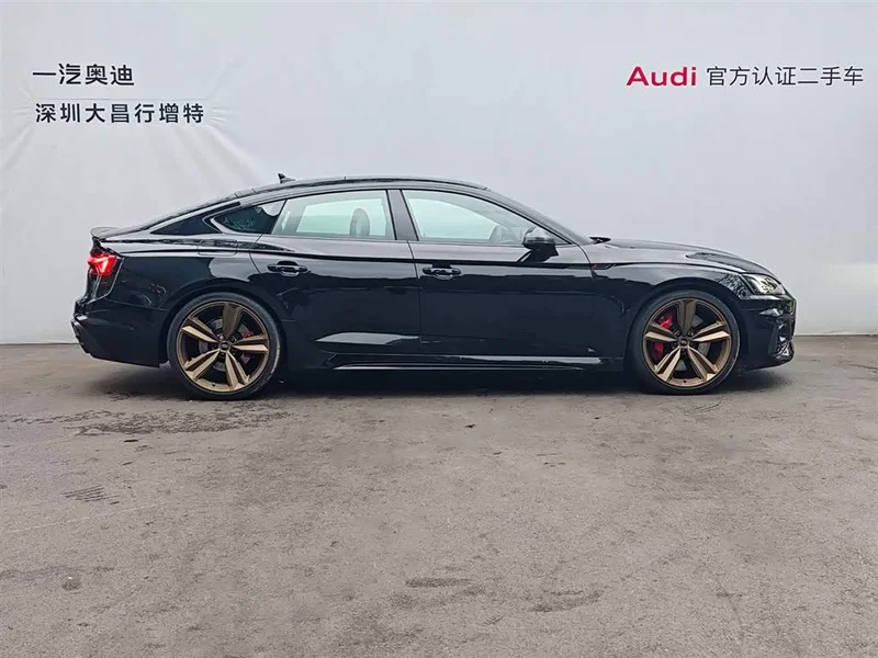 Audi RS 5 — фото 4