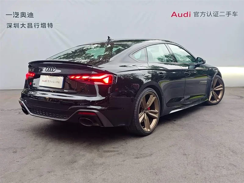 Audi RS 5 — фото 6