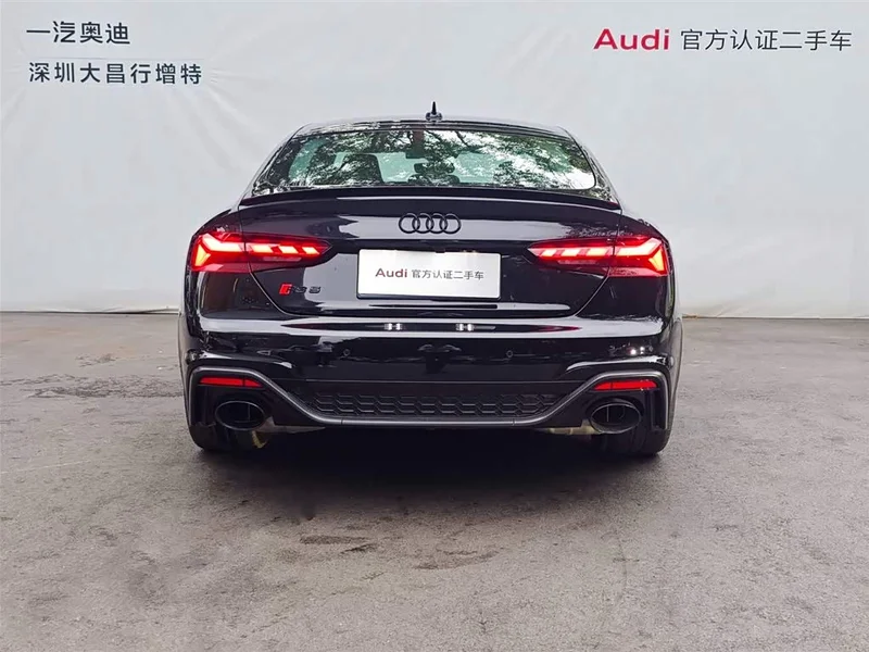 Audi RS 5 — фото 7